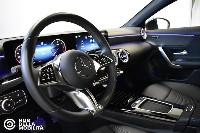 MERCEDES-BENZ CLA 180 d Automatic Shooting Brake Progressive Advanced Plus